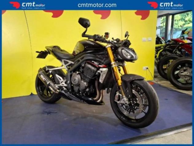 TRIUMPH Speed Triple 1200 Garantita e Finanziabile rif. 24091294 - Foto 6