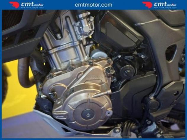 HONDA Africa Twin CRF 1000 L Garantita e Finanziabile rif. 23779228 - Foto 9