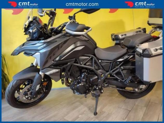 BENELLI TRK 702 Garantita e Finanziabile rif. 23545170 - Foto 8