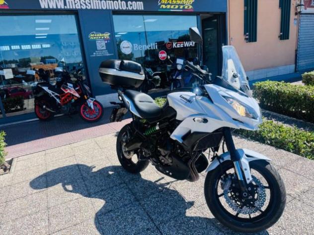 KAWASAKI Versys 650 TUTTO INCLUSO ANCHE PASSAGGIO! MINI RATE rif. 24190912 - Foto 9