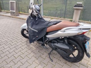 Suzuki sixteen 125