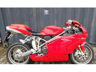 DUCATI 999 S S