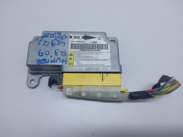 CENTRALINA AIRBAG HUMMER H3 SUV 15909991 (0510)