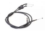 KAWASAKI Z 1000 540120222 CAVI FILI ACCELERATORE 07 - 09 THROTTLE CABLES