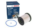 BOSCH Filtro carburante F 026 402 795