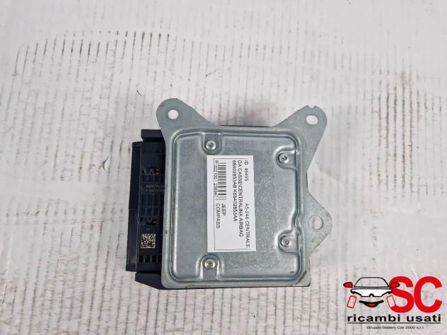 Centralina Airbag Jeep Compass 68402853AB K68402853AA - 46495 - Foto 3