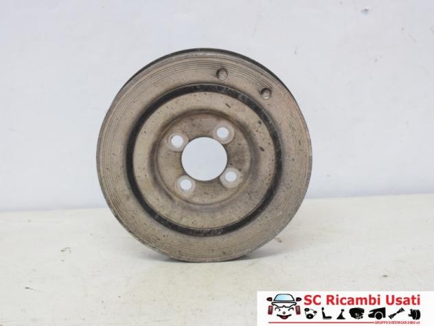 Puleggia Motore Opel Corsa D 285330 - 22033 - Foto 2