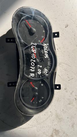 QUADRO STRUMENTI RENAULT Koleos 1° Serie 248102077R (08)