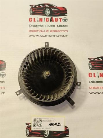 VENTOLA ABITACOLO FIAT Freemont 1° Serie 880188010 T1000393G 939B5000 diesel 1956 (11)