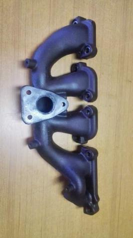 Collettori di Scarico Renault Espace 2.2 dCi 2003