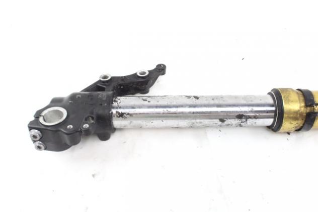 VOGE VALICO DS 900 X 3104508120001 FORCELLA ANTERIORE SINISTRA 24 - 25 LEFT FRONT FORK (INCENDIO) - Foto 5