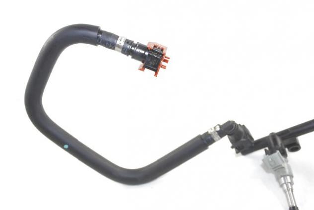 YAMAHA YZF R3 1WDE37610000 1WDE39380000 GRUPPO INIEZIONE RAIL INIETTORI 15 - 18 FUEL INJECTION SYSTEM - Foto 3
