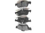 Toyota Yaris Kit pastiglie freni posteriori 04466-0D010 044660D010