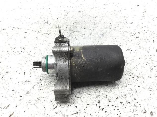 GILERA RUNNER 2T 125 MOTORINO AVVIAMENTO 1997 2002 M070