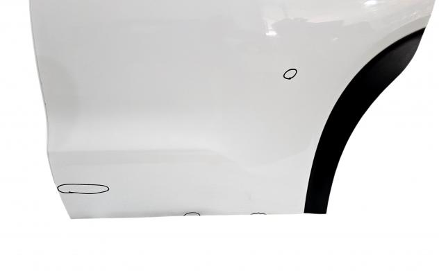 PORTIERA POSTERIORE SINISTRA CITROEN C3 AirCross YQ00173980 (17) - Foto 14