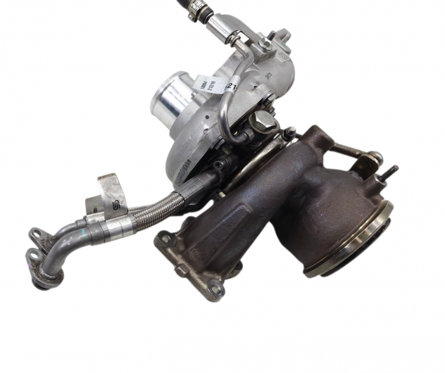 TURBINA FIAT 500 X Serie 46335516 55282328 Benzina 1300 (15) - Foto 11