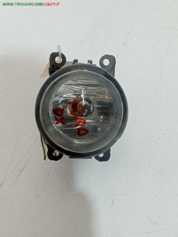 PROIETTORE FENDINEBBIA SX 999-U1452525 Parti elettriche  Fanaleria  Fendinebbia  Fendinebbia dx. CITROEN - BERLINGO 5 POSTI  - 2002  2008, CITROEN - B