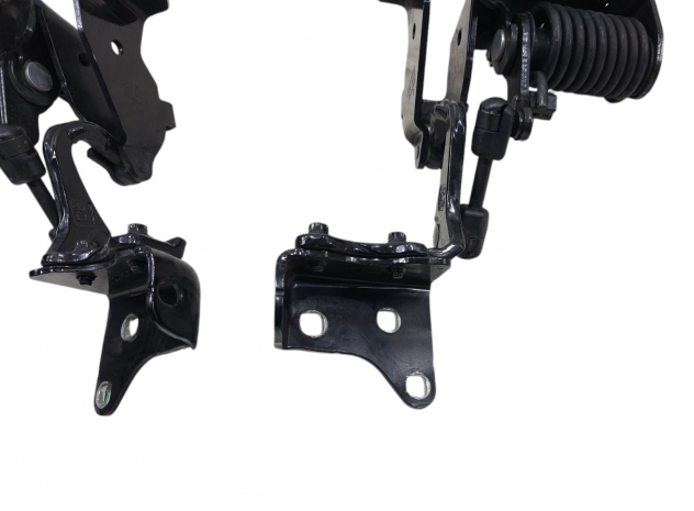 COPPIA CERNIERE PORTELLO POSTERIORE DX E SX MERCEDES Classe E Serie Cabrio (A238) A2387507300 256930 Benzina 3000 (17) - Foto 3