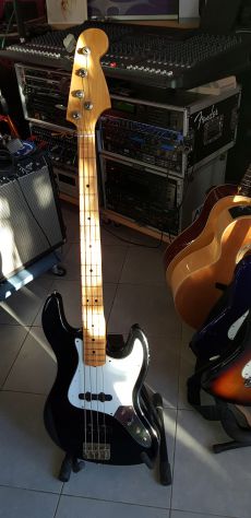 Basso elettrico vintage Jazz Bass anno 1966 - Foto 10
