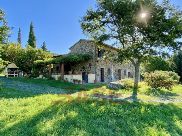 Casale in vendita a Montecatini Val di Cecina - Foto 10