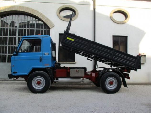 Bonetti F. 100 35 Ql. ribaltabile 4x4 rif. 18570646 - Foto 8