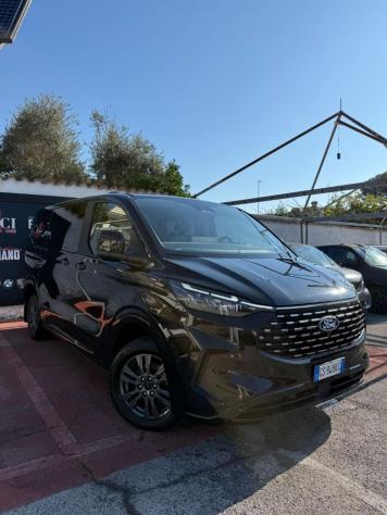 FORD TOURNEO CUSTOM TITANIUM - Foto 3