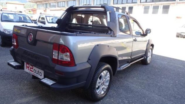 FIAT - Strada FIORINO 1300 MTJ ADVENTURE 4 POSTI PICK UP - Foto 7