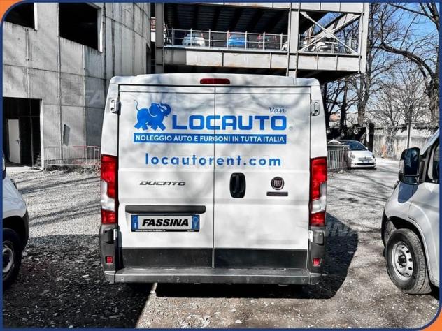 FIAT Ducato 33 2.2 Mjt 140CV MH1 PM-TS Furgone - Foto 5