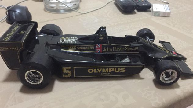 Burago - lotus - f1 mk 4/79 jps n 5 mario - Foto 5