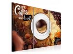 Quadro Con Una Tazza Di Caffè - ARREDALACASA