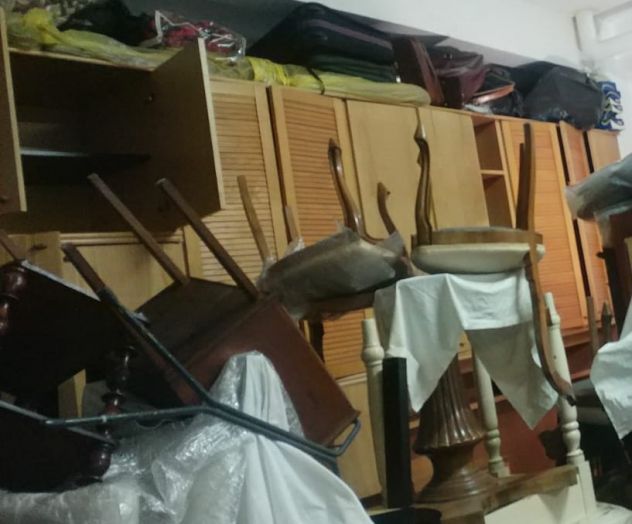 armadio a ponte 9 ante + CUCINA COMPONIBILE SI VENDE ANCHE DIVISO - Foto 4