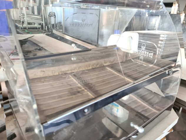 TECA DA BAR PER ESPOSIZIONE USATA - Foto 3
