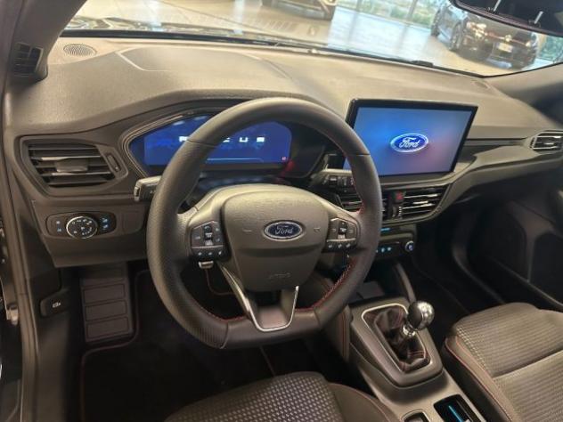 FORD Focus 1.000 BENZINA HYBRID 125 CV ST-LINE X rif. 24204484 - Foto 9
