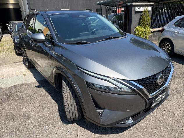 Nissan Qashqai MHEV 158 CV Xtronic N-Style PREZZO REALE - Foto 6