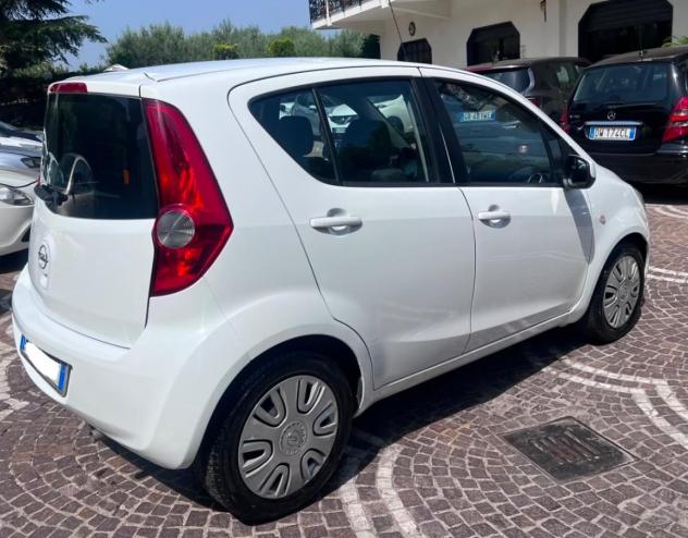 OPEL Agila1.2 16V Gas Gpl 94 CV Start&Stop Elective - Foto 7
