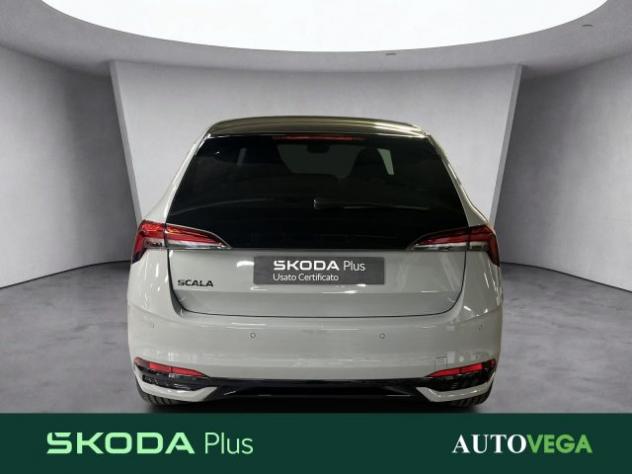 SKODA Scala 1.0 tsi monte carlo 115cv dsg rif. 24088123 - Foto 5
