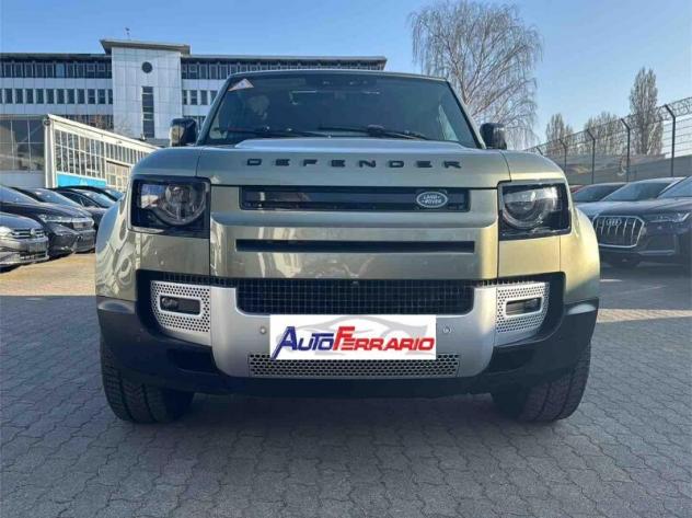 LAND ROVER Defender (2019) Defender 110 2.0 SD4 240CV AWD Auto SE - Foto 2
