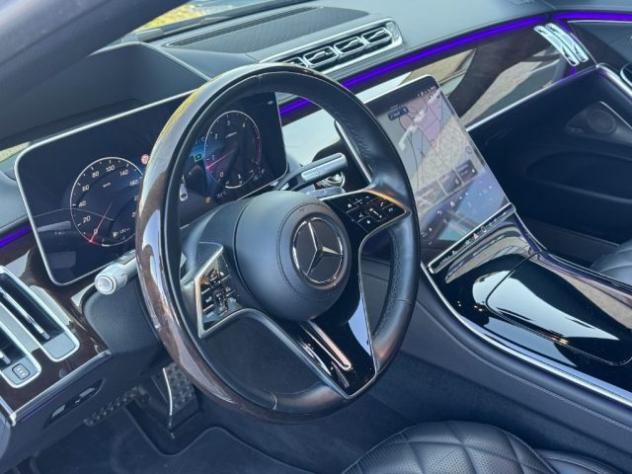 MERCEDES-BENZ S 400 d 4Matic Premium Plus Lunga rif. 23909180 - Foto 9