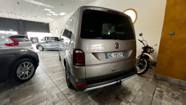 VOLKSWAGEN Multivan 2.0 TDI 199CV DSG 4Motion Pan Americana rif. 24058876 - Foto 5