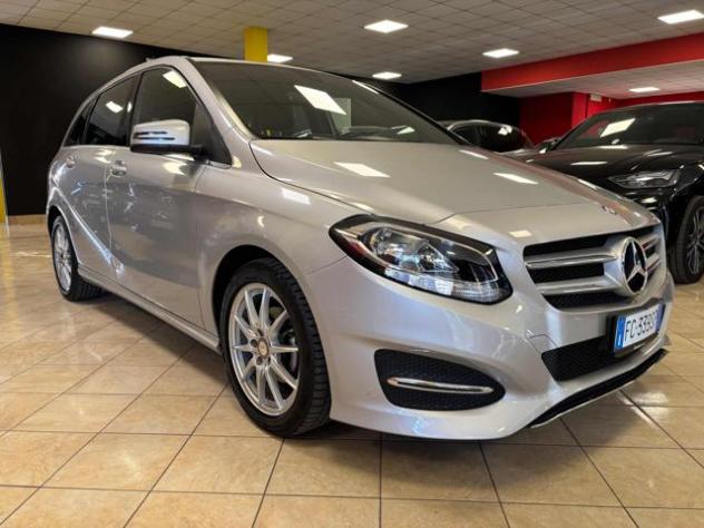 MERCEDES-BENZ B 180 CDI Sport ** KM CERTIF. MERCEDES ** rif. 24037335