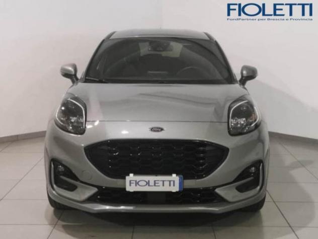 Ford Puma 1.0 ECOBOOST HYBRID 125 CV S&S ST-LINE X - Foto 8