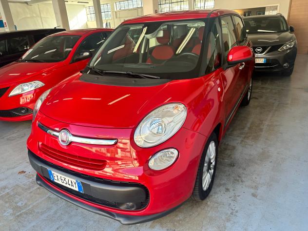 Fiat 500L 0.9 TwinAir 105 CV Lounge