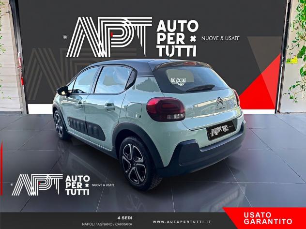 Citroën C3 C3 1.2 puretech Shine s&s 83cv neopatentati my18 - Foto 4