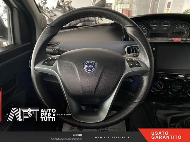 Lancia Ypsilon Ypsilon 1.0 firefly hybrid Platino s&s 70cv - Foto 10