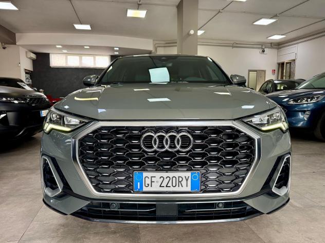 Audi Q3 SPB 35 2.0 TDI S tronic S Line 2021 - Foto 2