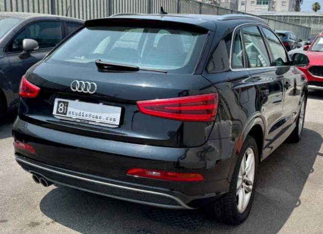 AUDI Q3 2.0 TDI 177 CV quattro S tronic S-Line rif. 24125303 - Foto 4