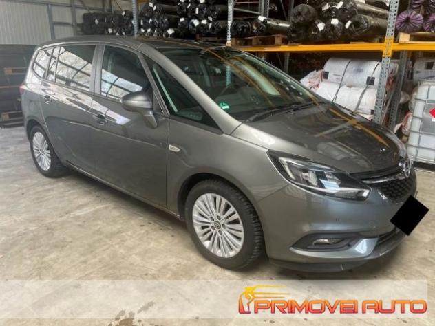 OPEL Zafira 1.4 Turbo 140CV aut. Innovation rif. 19186809 - Foto 5