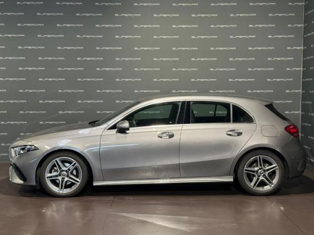 MERCEDES-BENZ A 200 D Automatic AMG Line Advanced Plus rif. 24008665 - Foto 5