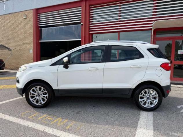 Ford EcoSport 1.5 tdci Plus 95cv E6, NEOPATENTATI OK! - Foto 3