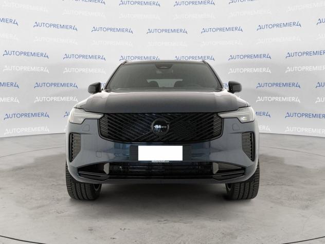 Volvo XC90 Plug-In Hybrid T8 AWD plug-in 7p Ultra Black Edition - Foto 2